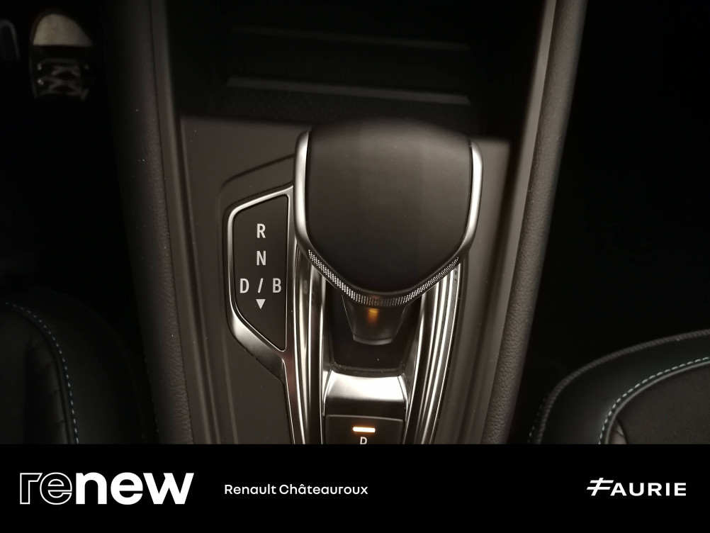 Acheter Renault Captur 2 Captur E-Tech full hybrid 145 ch esprit Alpine 5p occasion dans les concessions du Groupe Faurie
