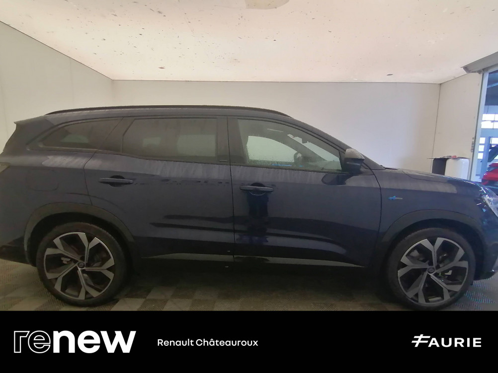 Acheter Renault Espace 6 Espace E-Tech full hybrid 200 GSR2 esprit Alpine 5p occasion dans les concessions du Groupe Faurie