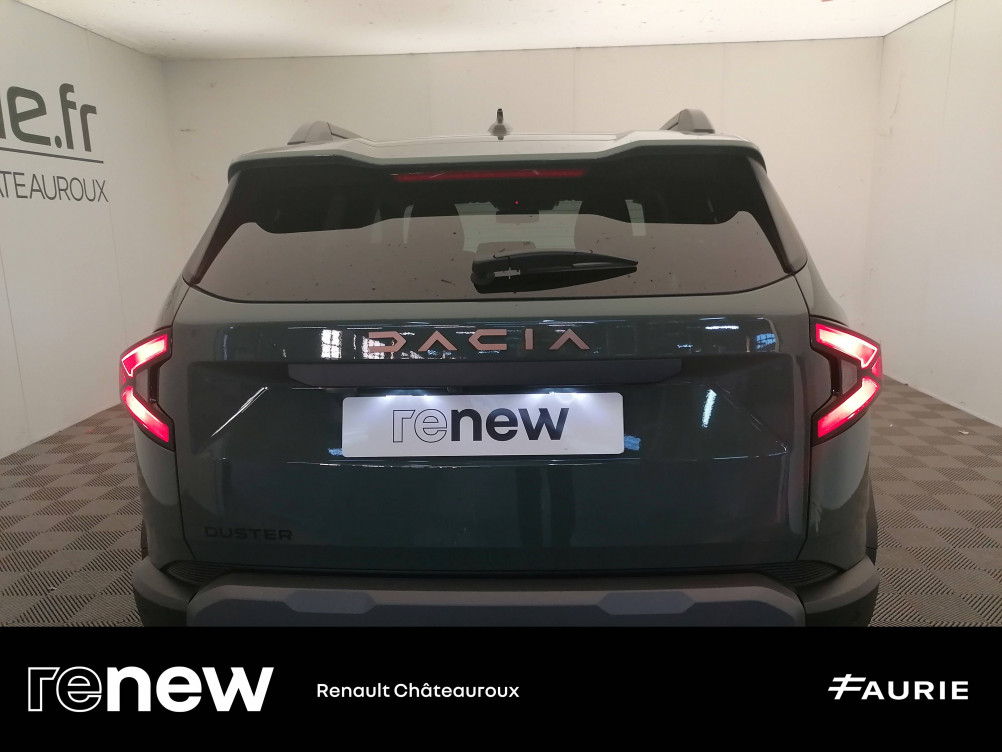Acheter Dacia Duster Duster ECO-G 100 Extreme 5p occasion dans les concessions du Groupe Faurie