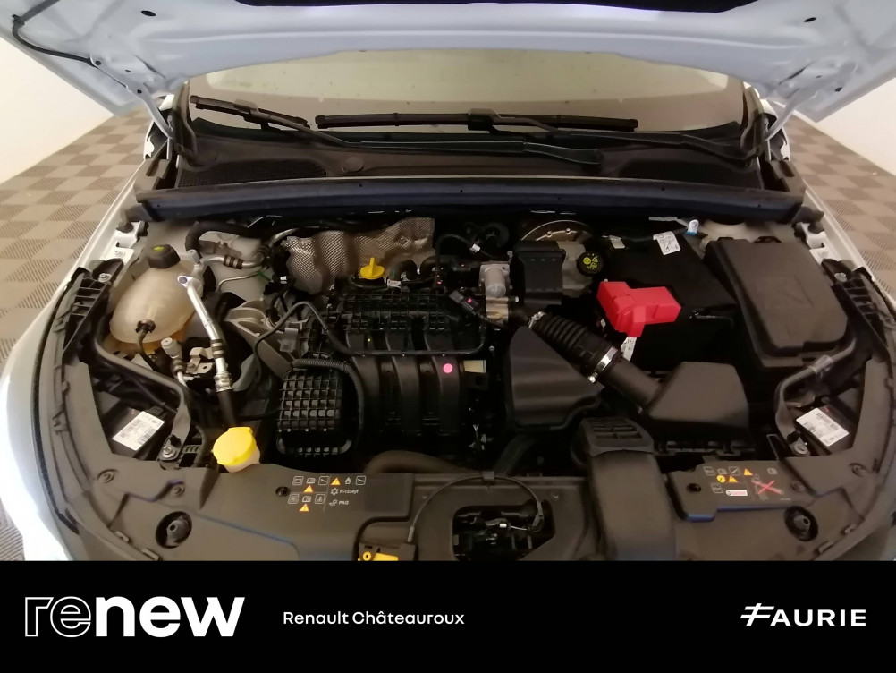 Acheter Renault Clio 5 Clio SCe 65 - 21N Zen 5p occasion dans les concessions du Groupe Faurie