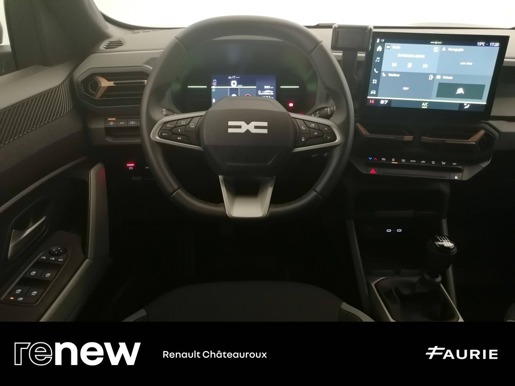 Acheter Dacia Duster Duster ECO-G 100 Extreme 5p occasion dans les concessions du Groupe Faurie