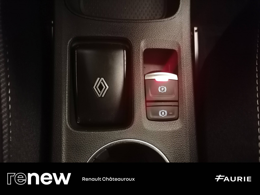 Acheter Renault Captur 2 Captur E-Tech full hybrid 145 ch esprit Alpine 5p occasion dans les concessions du Groupe Faurie