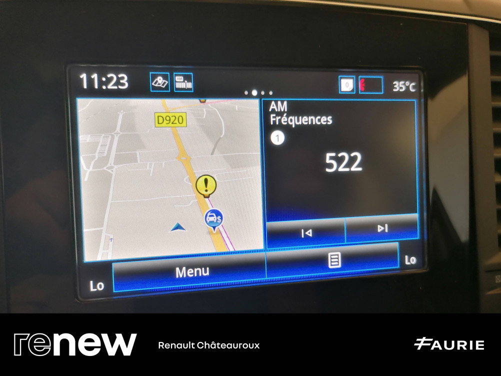 Acheter Renault Koleos 2 Koleos Blue dCi 150  X-tronic Zen 5p occasion dans les concessions du Groupe Faurie