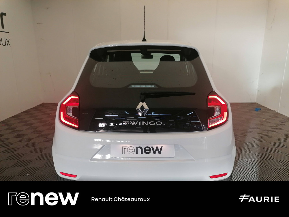 Acheter Renault Twingo 3 Twingo III SCe 65 - 21 Zen 5p occasion dans les concessions du Groupe Faurie
