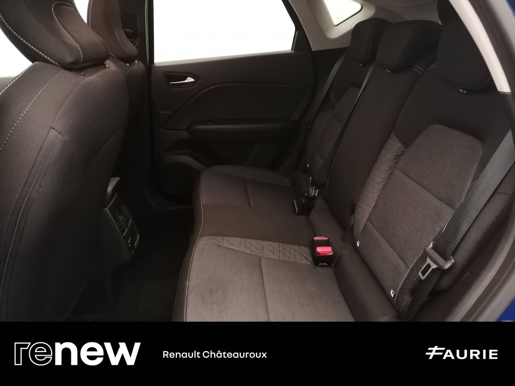 Acheter Renault Captur 2 Captur TCe 90 Evolution 5p occasion dans les concessions du Groupe Faurie