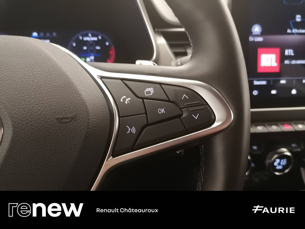 Acheter Renault Arkana Arkana TCe 140 EDC FAP - 21B Intens 5p occasion dans les concessions du Groupe Faurie