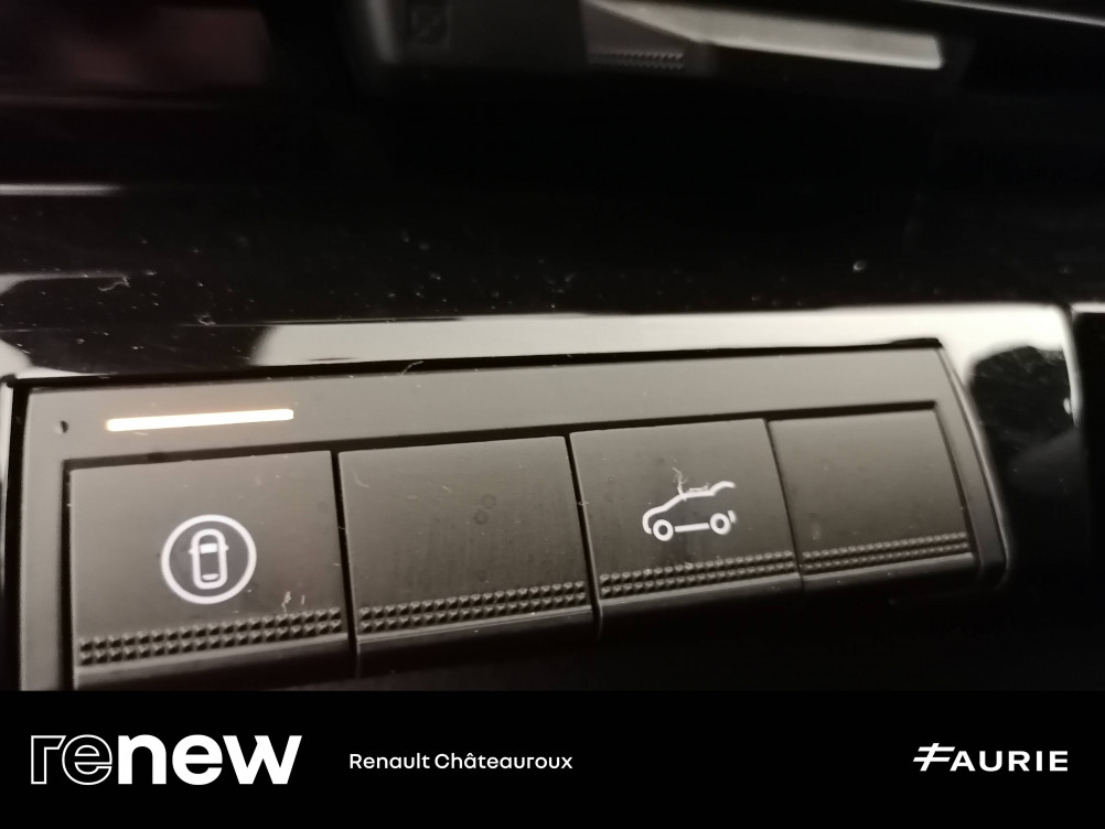 Acheter Renault Espace 6 Espace E-Tech full hybrid 200 GSR2 esprit Alpine 5p occasion dans les concessions du Groupe Faurie