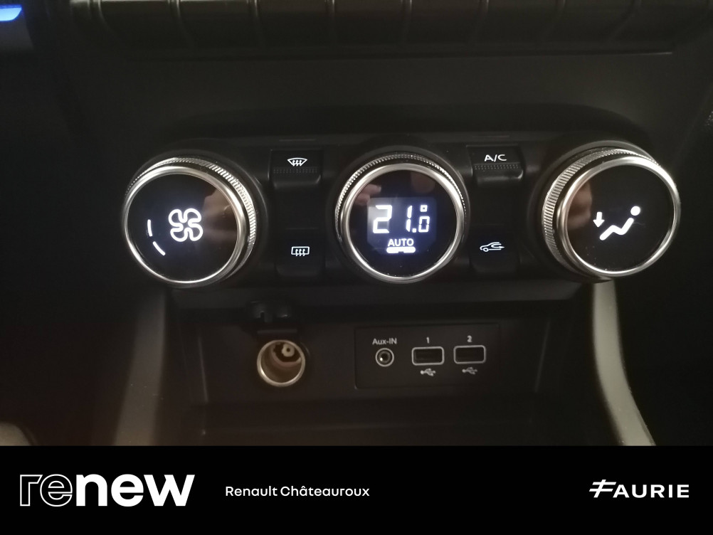 Acheter Renault Arkana Arkana TCe 140 EDC FAP - 21B Intens 5p occasion dans les concessions du Groupe Faurie