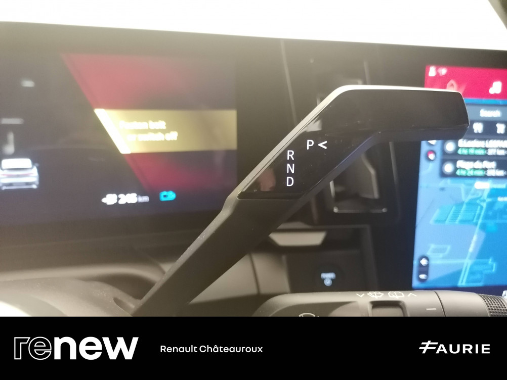 Acheter Renault Megane E-Tech Megane E-Tech 220 ch autonomie confort GSR2 Techno 5p occasion dans les concessions du Groupe Faurie