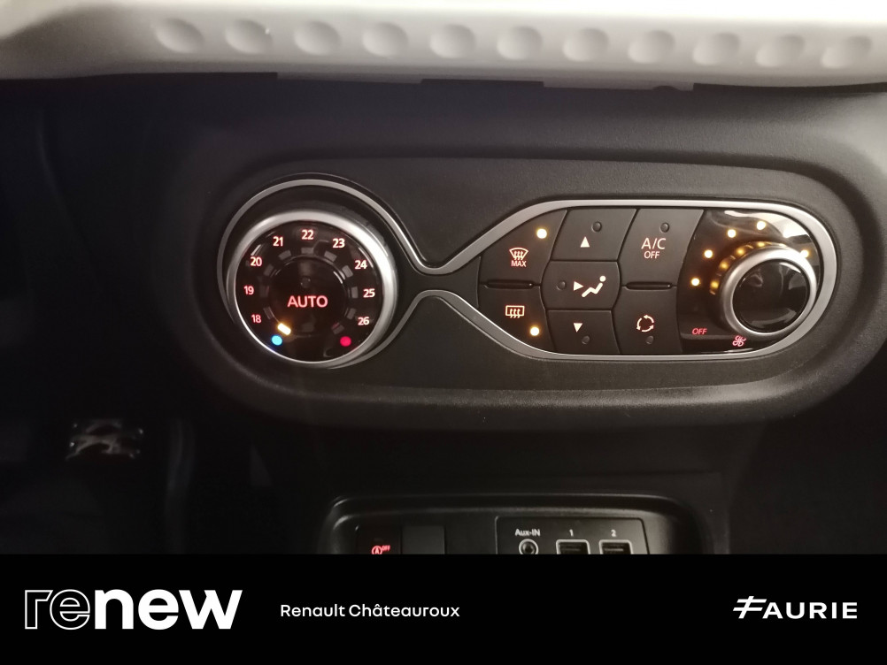 Acheter Renault Twingo 3 Twingo III SCe 65 - 21 Zen 5p occasion dans les concessions du Groupe Faurie
