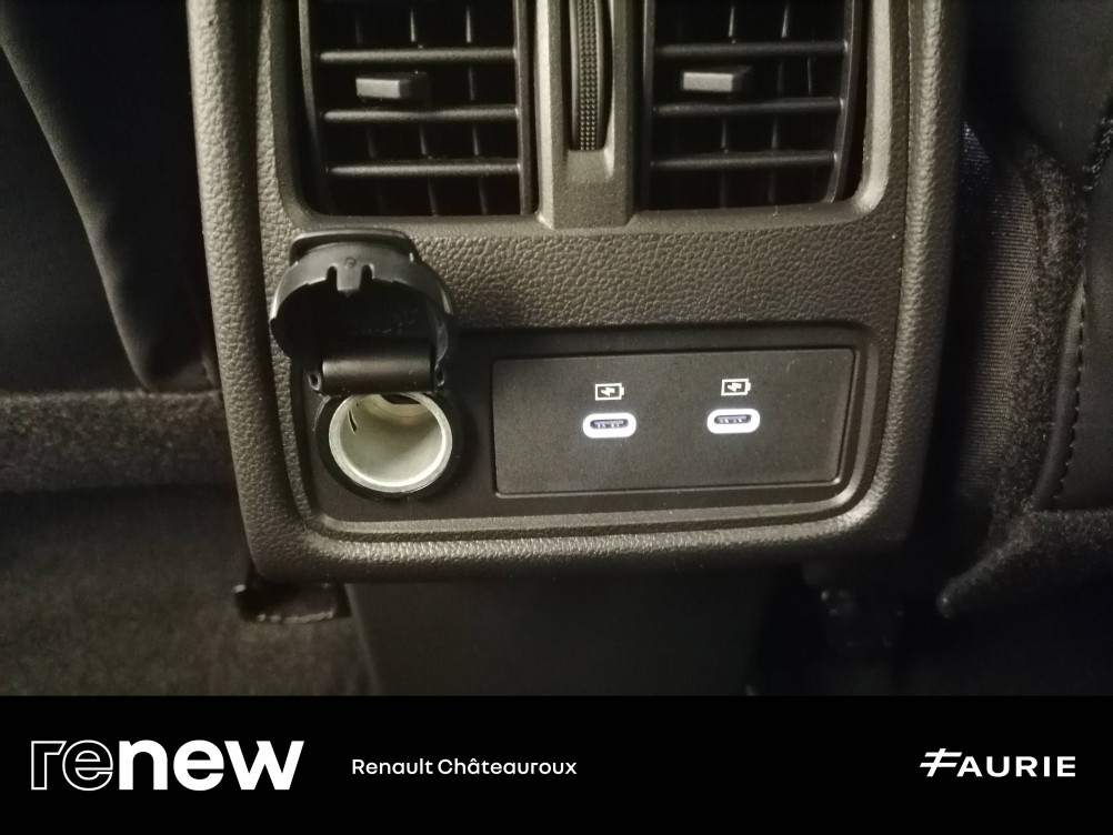 Acheter Renault Captur 2 Captur E-Tech full hybrid 145 ch esprit Alpine 5p occasion dans les concessions du Groupe Faurie