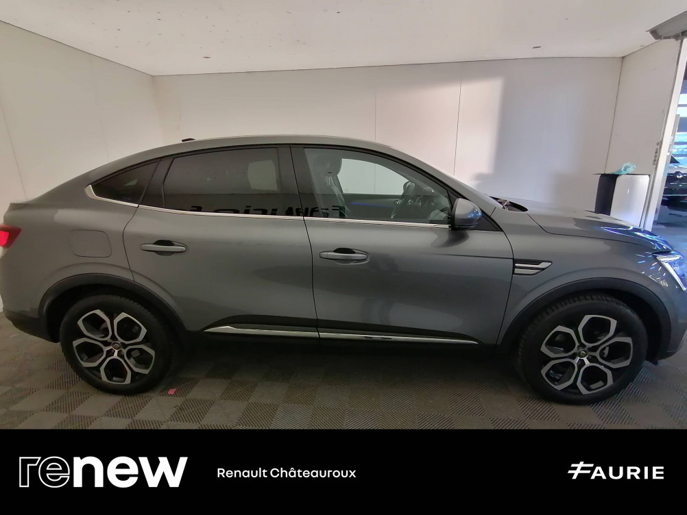 Acheter Renault Arkana Arkana TCe 140 EDC FAP - 21B Intens 5p occasion dans les concessions du Groupe Faurie