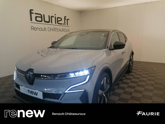 Acheter Renault Megane E-Tech Megane E-Tech 220 ch autonomie confort GSR2 Techno 5p occasion dans les concessions du Groupe Faurie