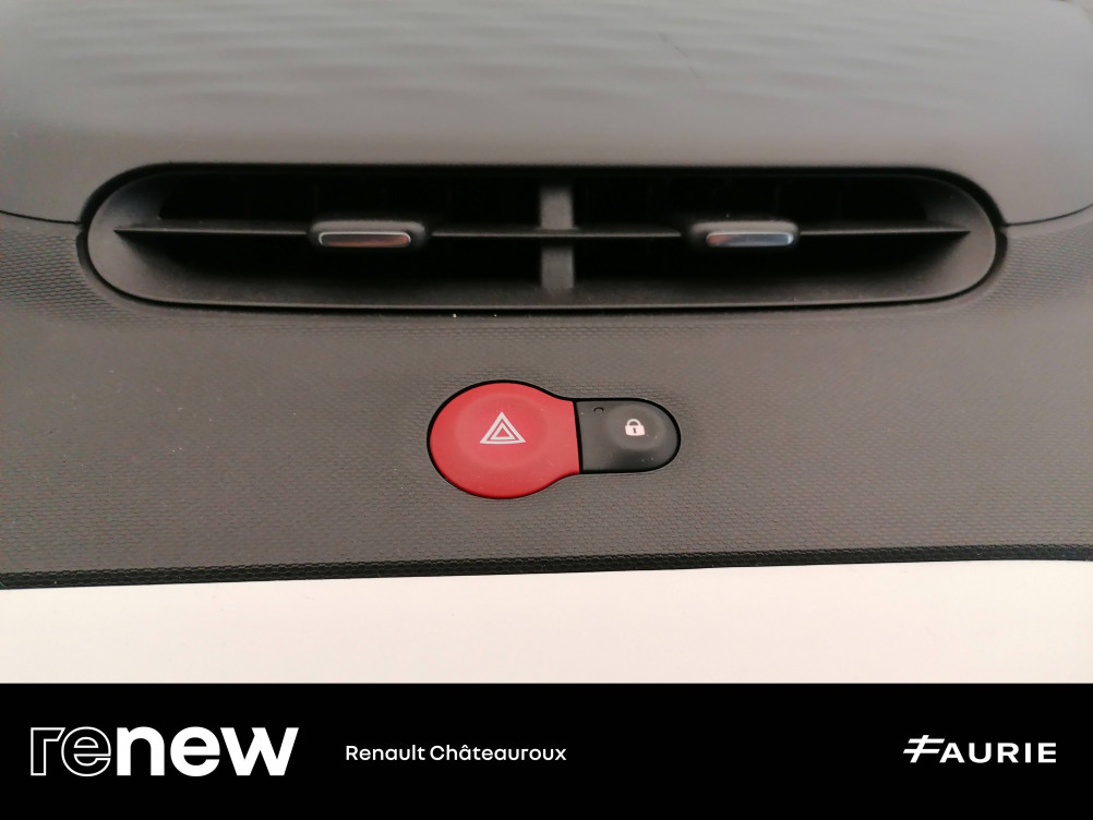 Acheter Renault Twingo Electrique Twingo III Achat Intégral - 21 Intens 5p occasion dans les concessions du Groupe Faurie