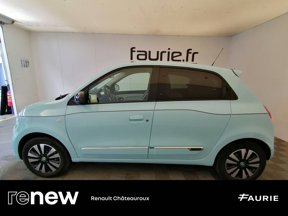 Acheter Renault Twingo Electrique Twingo III E-Tech Techno 5p occasion dans les concessions du Groupe Faurie