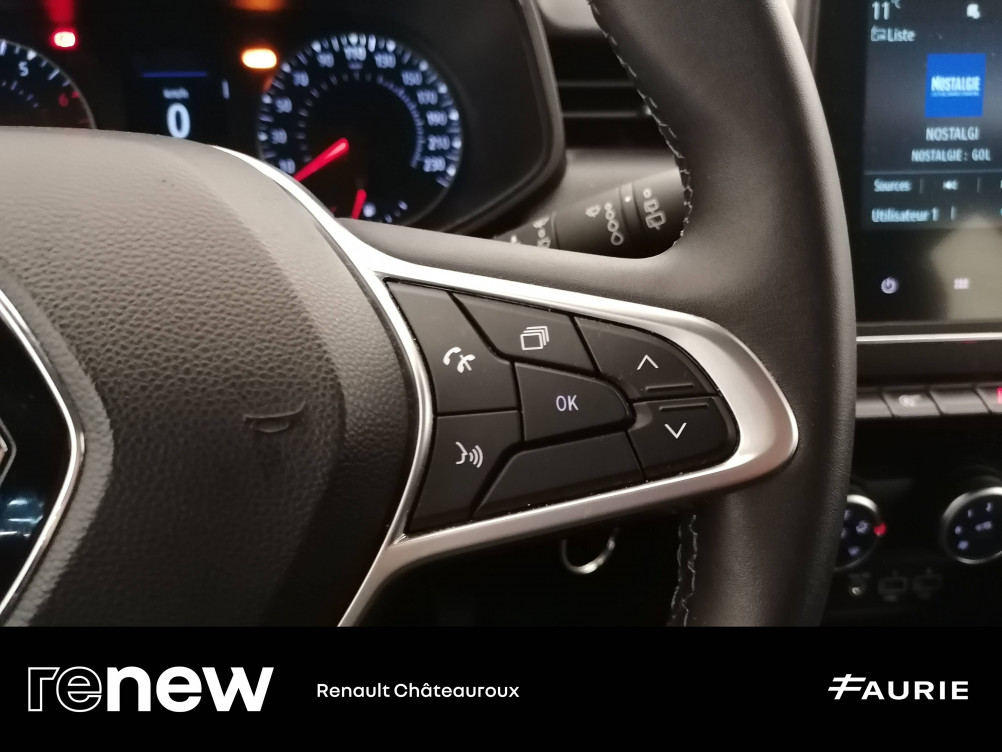 Acheter Renault Clio 5 Clio SCe 65 - 21N Zen 5p occasion dans les concessions du Groupe Faurie