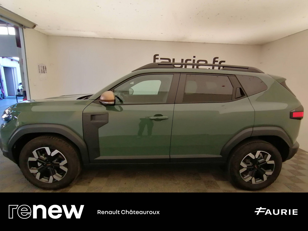 Acheter Dacia Duster Duster ECO-G 100 Extreme 5p occasion dans les concessions du Groupe Faurie