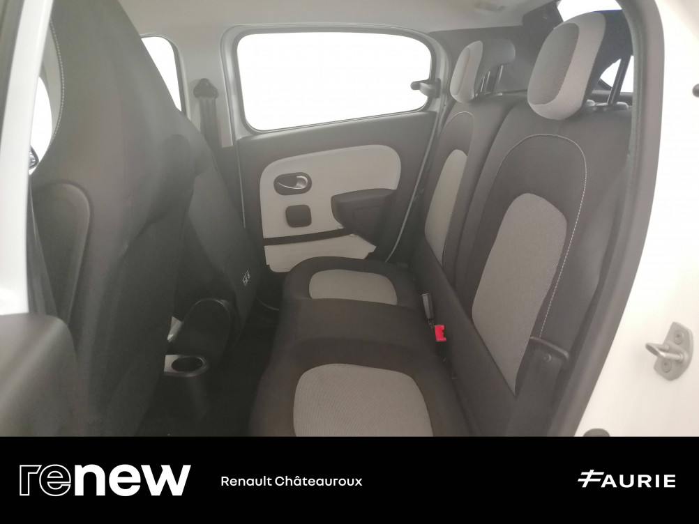 Acheter Renault Twingo 3 Twingo III SCe 65 - 21 Zen 5p occasion dans les concessions du Groupe Faurie