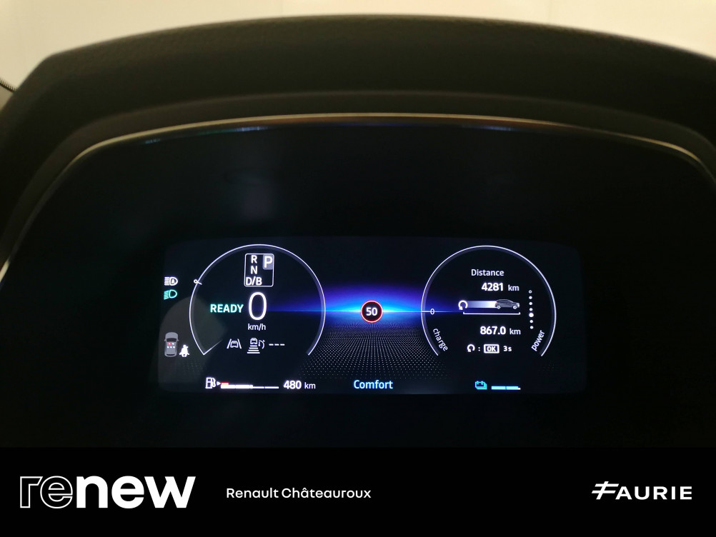 Acheter Renault Captur 2 Captur E-Tech full hybrid 145 ch esprit Alpine 5p occasion dans les concessions du Groupe Faurie