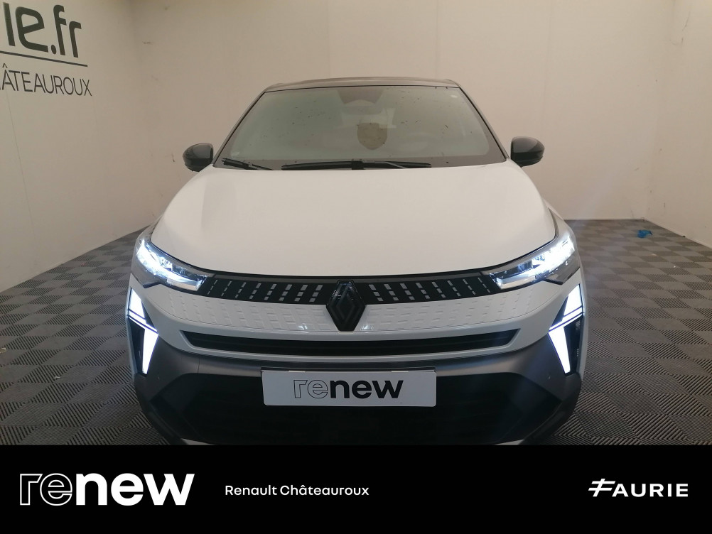 Acheter Renault Captur 2 Captur E-Tech full hybrid 145 ch esprit Alpine 5p occasion dans les concessions du Groupe Faurie