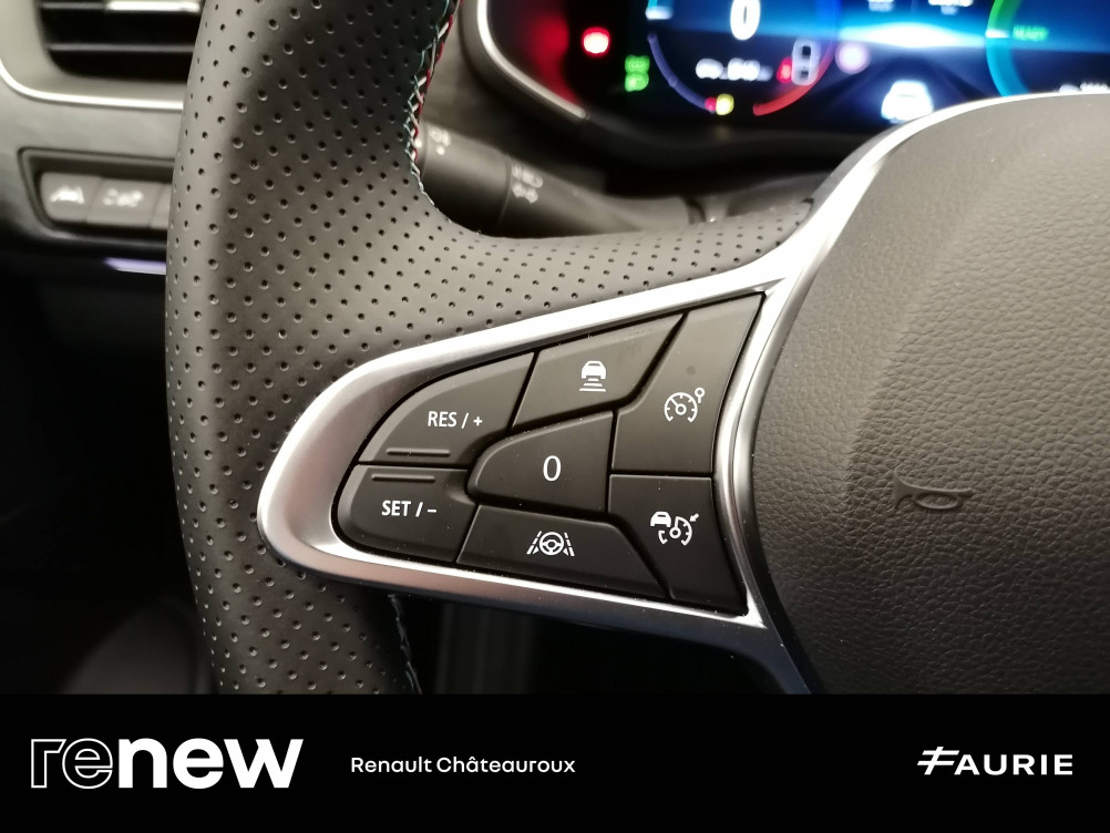 Acheter Renault Arkana Arkana E-Tech 145 - 23 esprit Alpine 5p occasion dans les concessions du Groupe Faurie