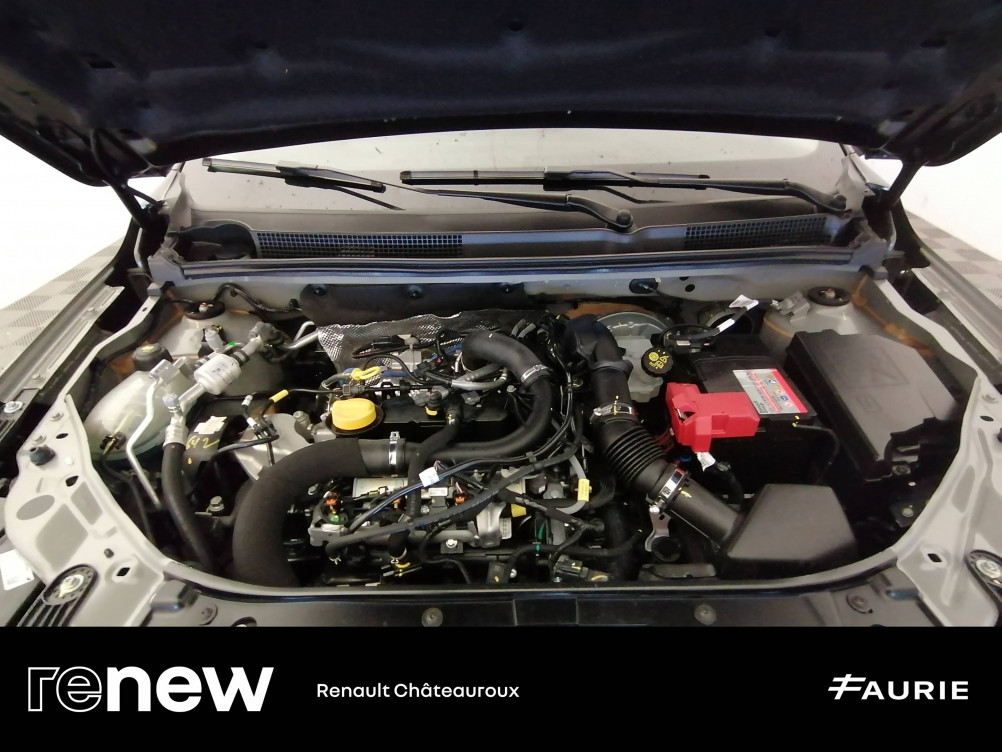 Acheter Dacia Sandero Sandero ECO-G 100 GSR2 Stepway Extreme 5p occasion dans les concessions du Groupe Faurie