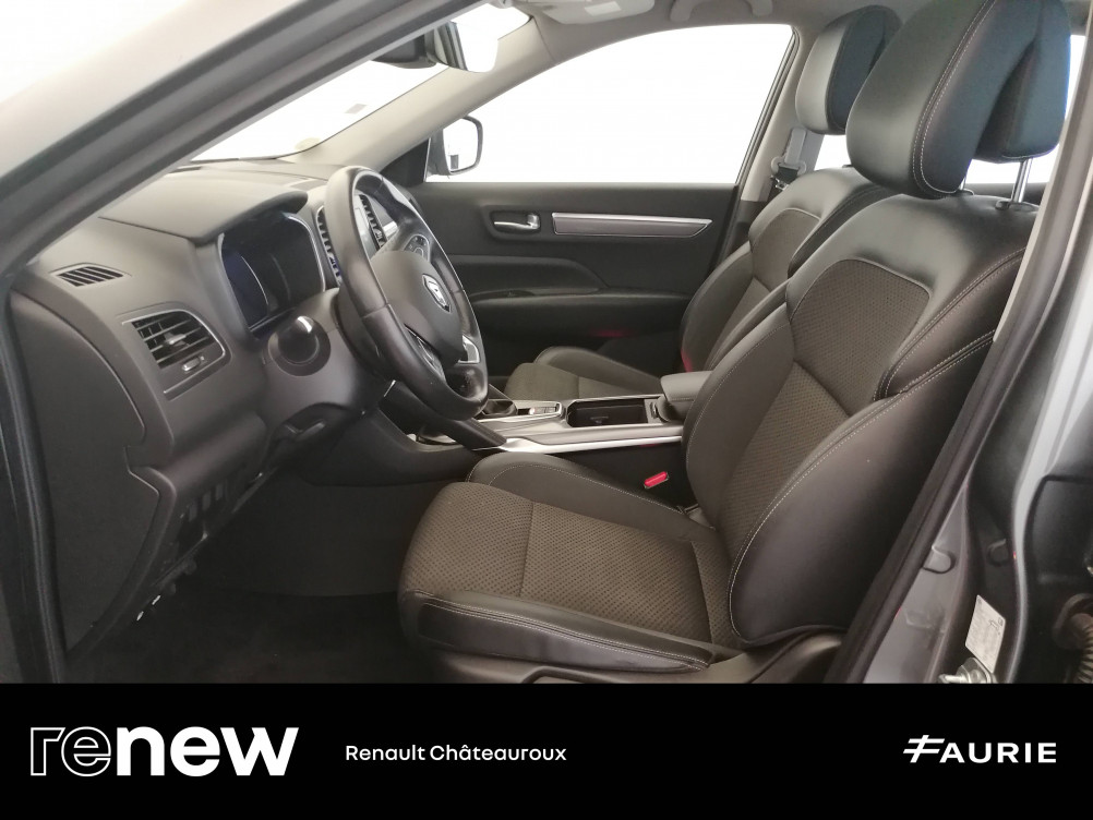 Acheter Renault Koleos 2 Koleos Blue dCi 150  X-tronic Zen 5p occasion dans les concessions du Groupe Faurie