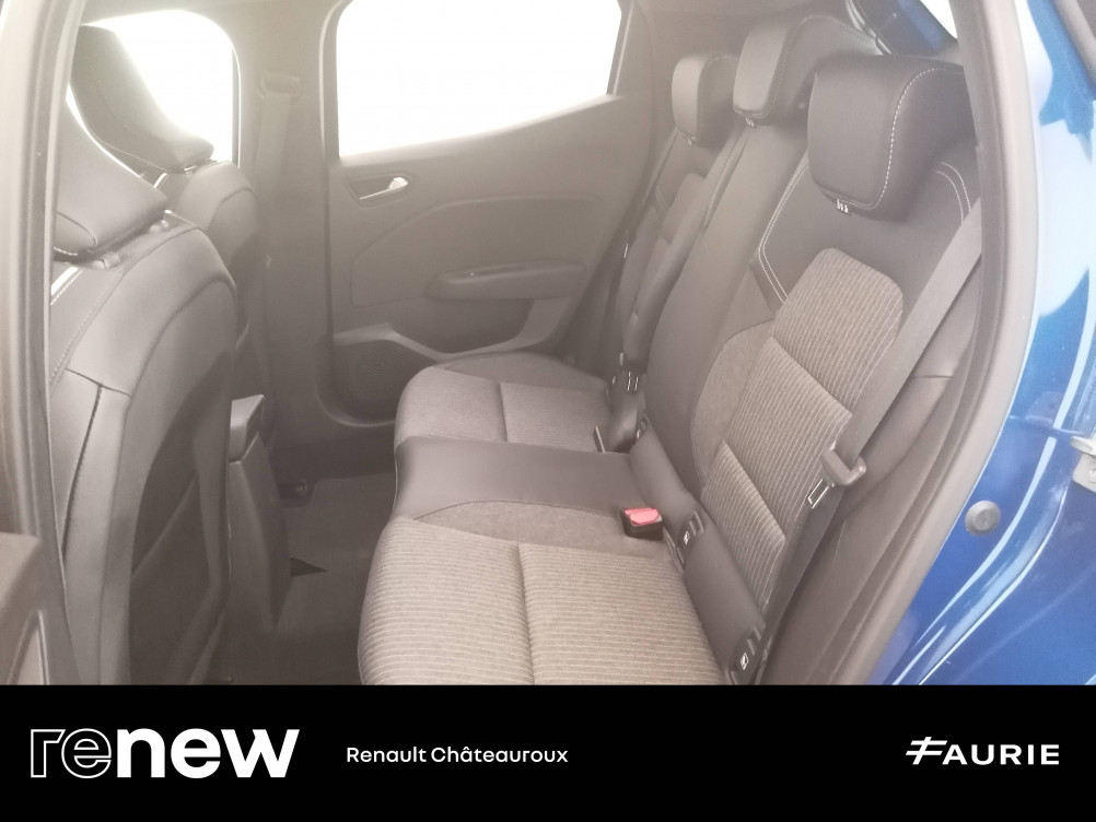 Acheter Renault Clio 5 Clio TCe 90 Techno 5p occasion dans les concessions du Groupe Faurie