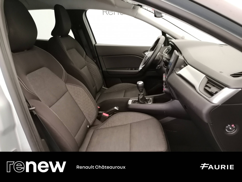 Acheter Renault Captur 2 Captur TCe 90 Evolution 5p occasion dans les concessions du Groupe Faurie