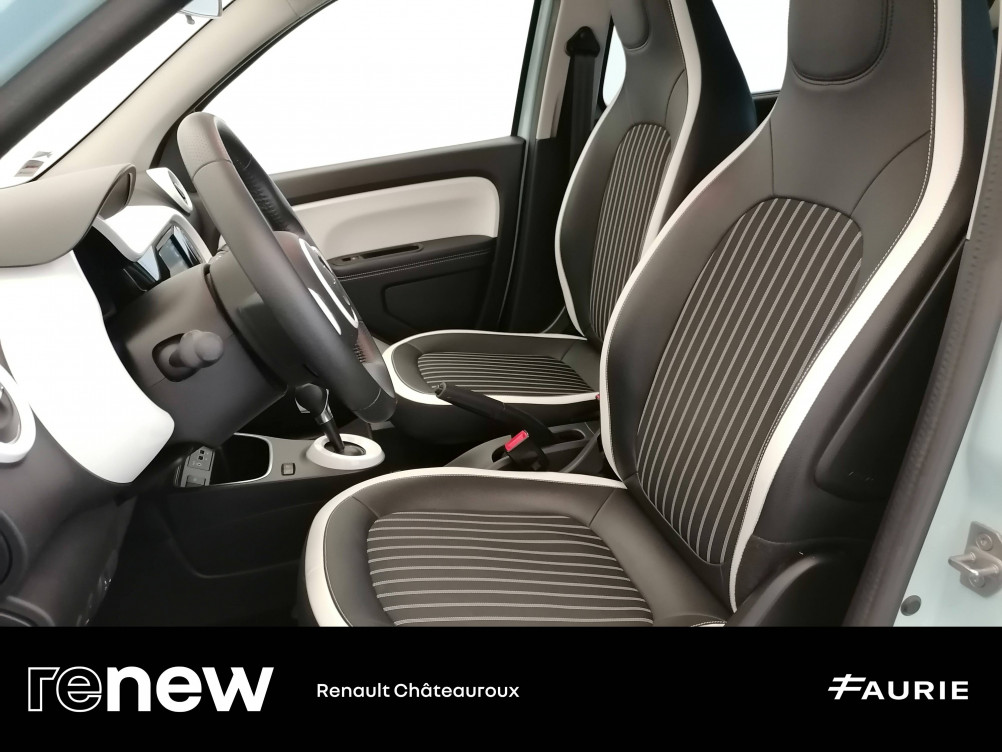 Acheter Renault Twingo Electrique Twingo III Achat Intégral - 21 Intens 5p occasion dans les concessions du Groupe Faurie