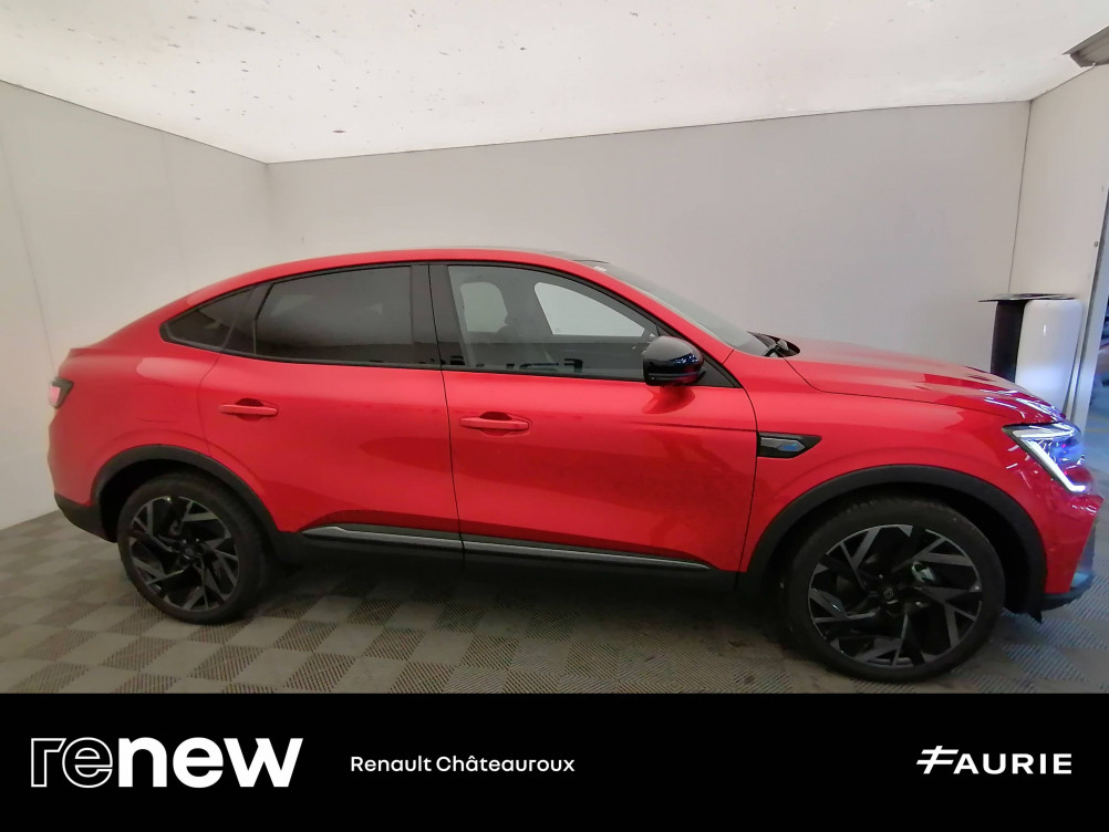 Acheter Renault Arkana Arkana E-Tech 145 - 23 esprit Alpine 5p occasion dans les concessions du Groupe Faurie