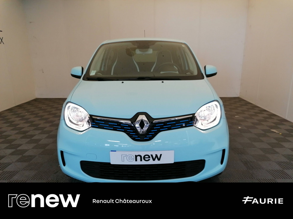 Acheter Renault Twingo Electrique Twingo III Achat Intégral - 21 Intens 5p occasion dans les concessions du Groupe Faurie