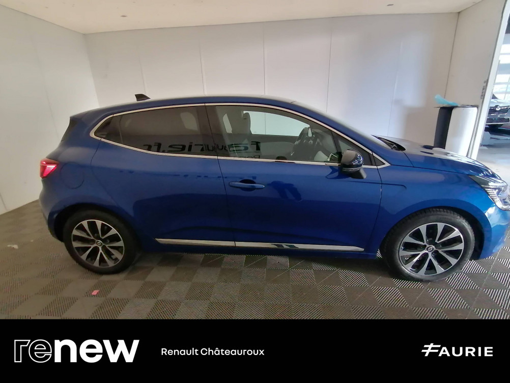 Acheter Renault Clio 5 Clio TCe 90 Techno 5p occasion dans les concessions du Groupe Faurie