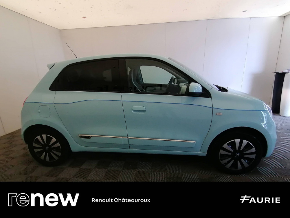 Acheter Renault Twingo Electrique Twingo III Achat Intégral - 21 Intens 5p occasion dans les concessions du Groupe Faurie