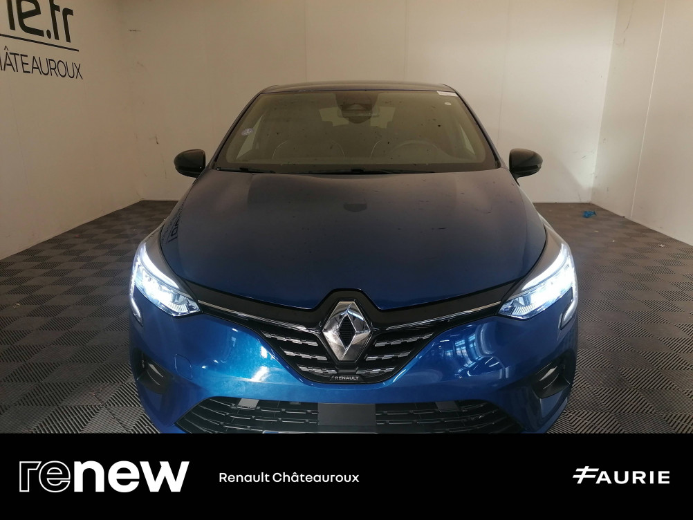 Acheter Renault Clio 5 Clio TCe 90 Techno 5p occasion dans les concessions du Groupe Faurie