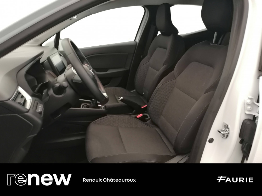 Acheter Renault Clio 5 Clio SCe 65 - 21N Zen 5p occasion dans les concessions du Groupe Faurie