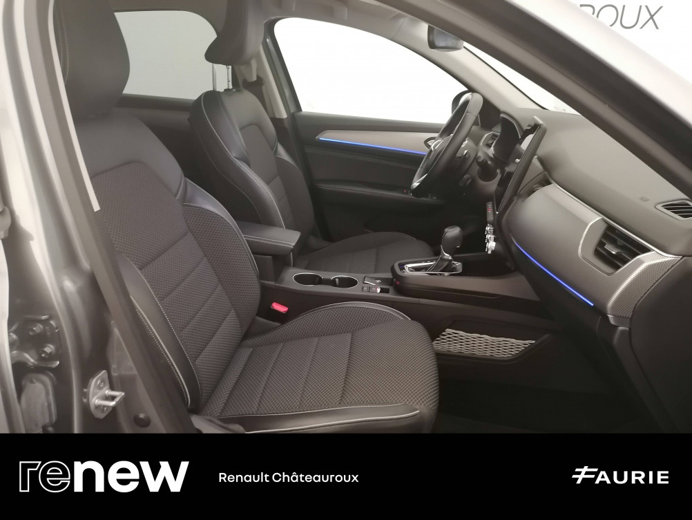 Acheter Renault Arkana Arkana TCe 140 EDC FAP - 21B Intens 5p occasion dans les concessions du Groupe Faurie