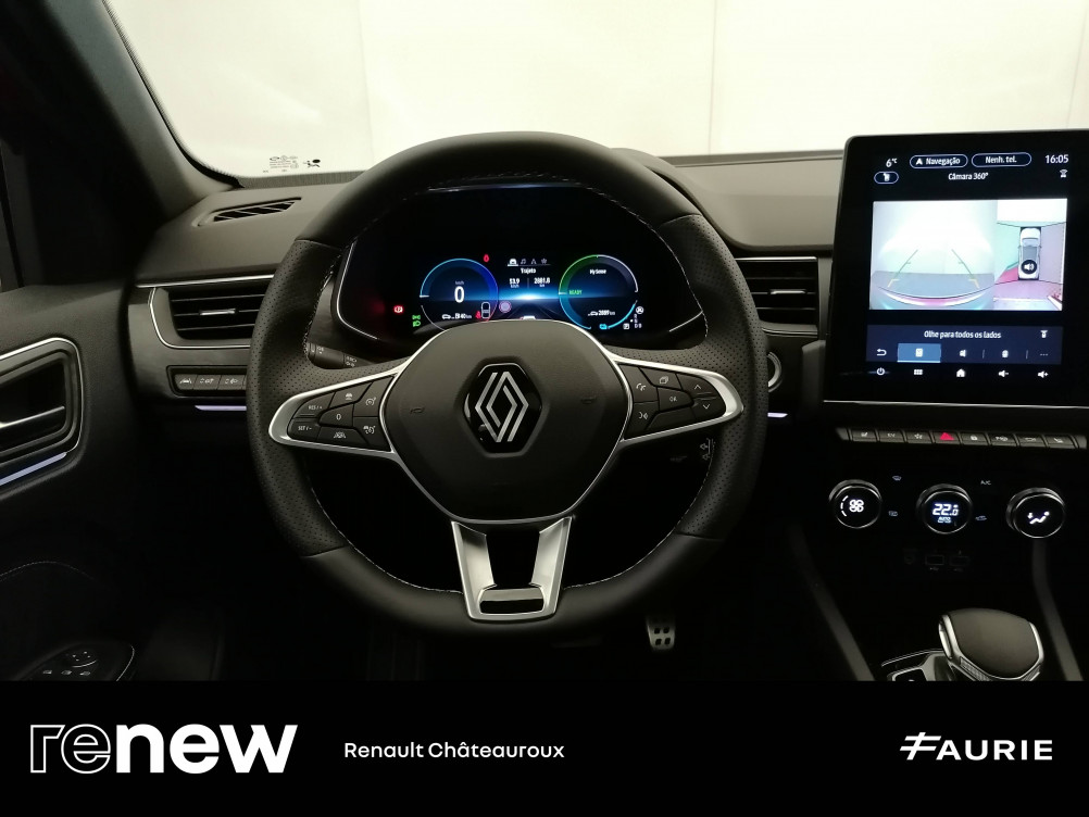 Acheter Renault Arkana Arkana E-Tech 145 - 23 esprit Alpine 5p occasion dans les concessions du Groupe Faurie