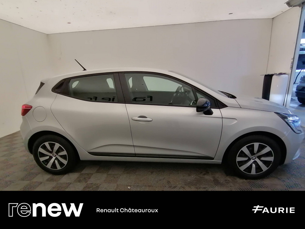 Acheter Renault Clio 5 Clio TCe 90 Equilibre 5p occasion dans les concessions du Groupe Faurie
