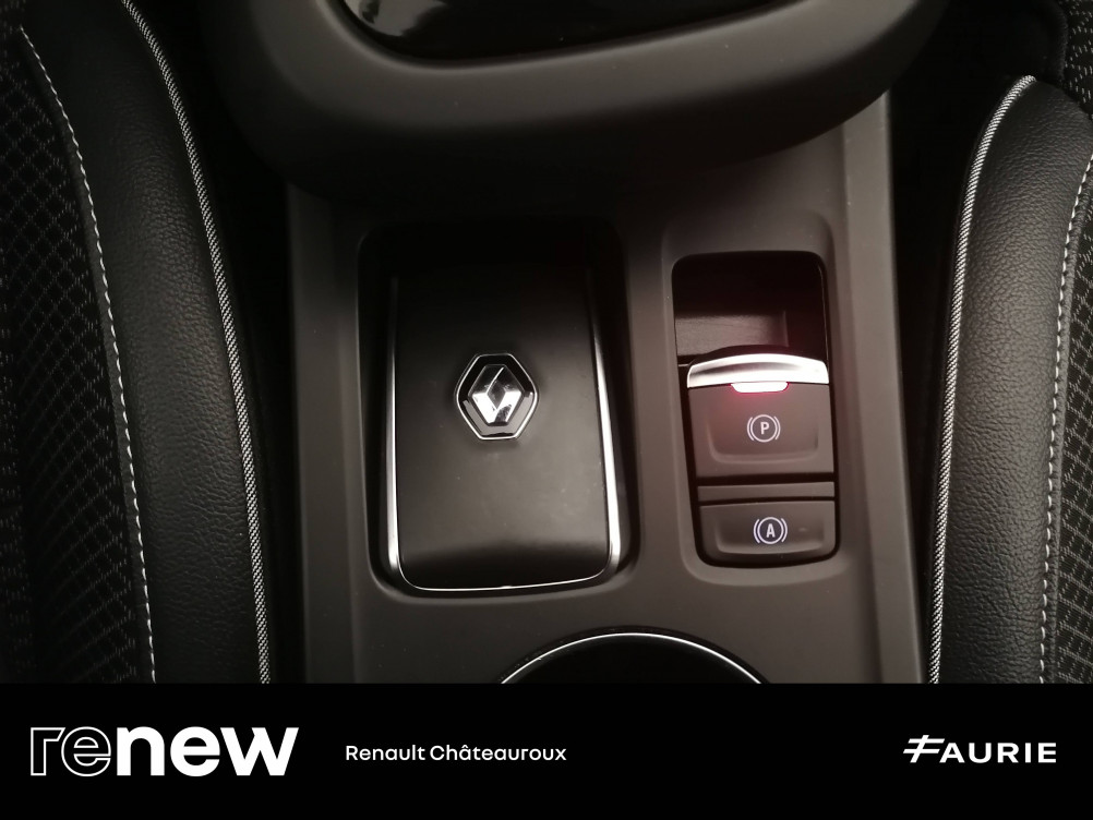 Acheter Renault Arkana Arkana TCe 140 EDC FAP - 21B Intens 5p occasion dans les concessions du Groupe Faurie