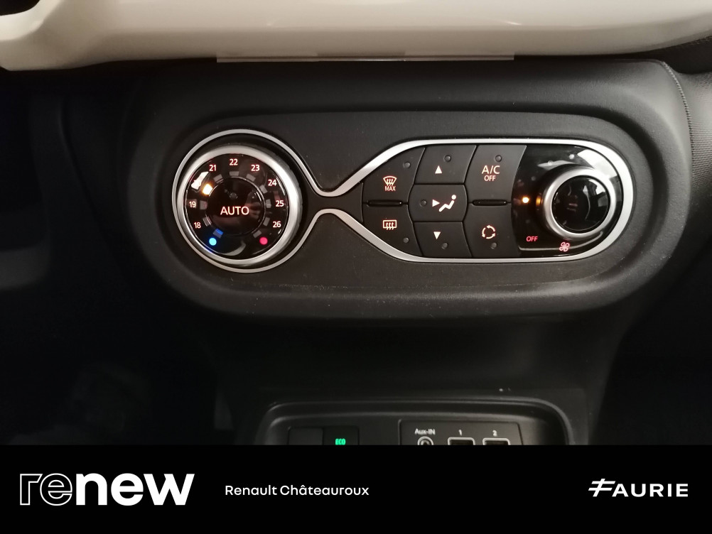 Acheter Renault Twingo Electrique Twingo III Achat Intégral - 21 Intens 5p occasion dans les concessions du Groupe Faurie