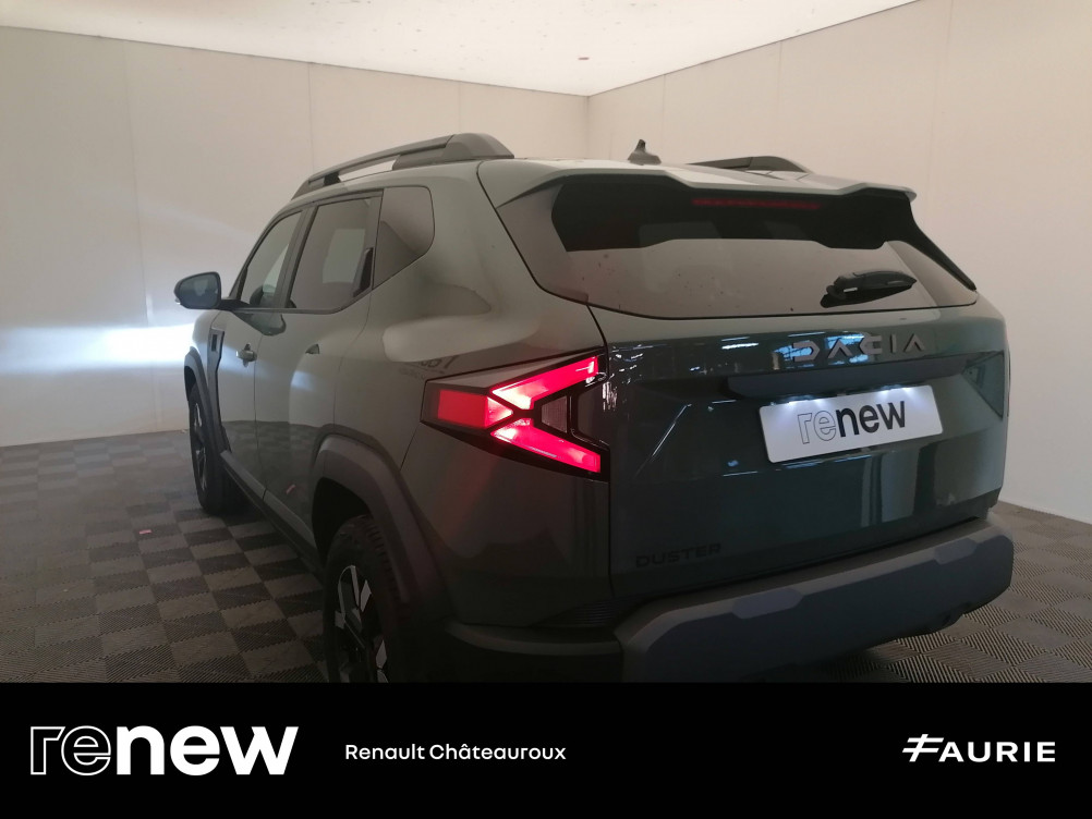 Acheter Dacia Duster Duster ECO-G 100 Extreme 5p occasion dans les concessions du Groupe Faurie