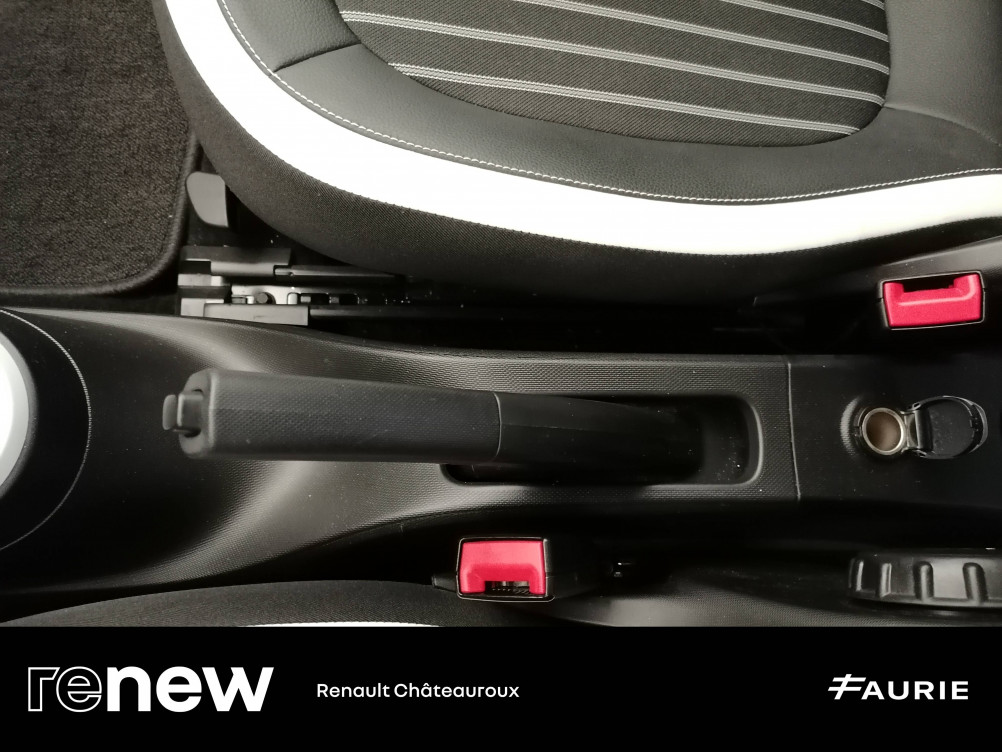 Acheter Renault Twingo Electrique Twingo III Achat Intégral - 21 Intens 5p occasion dans les concessions du Groupe Faurie