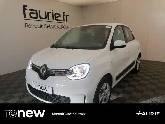 Acheter Renault Twingo 3 Twingo III SCe 65 - 21 Zen 5p occasion dans les concessions du Groupe Faurie