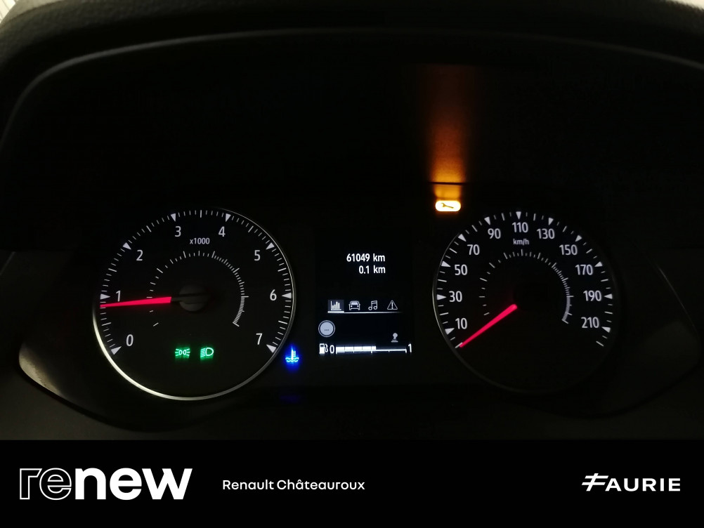 Acheter Renault Kangoo 3 KANGOO VAN BLUE DCI 95 GRAND CONFORT- 22 5p occasion dans les concessions du Groupe Faurie