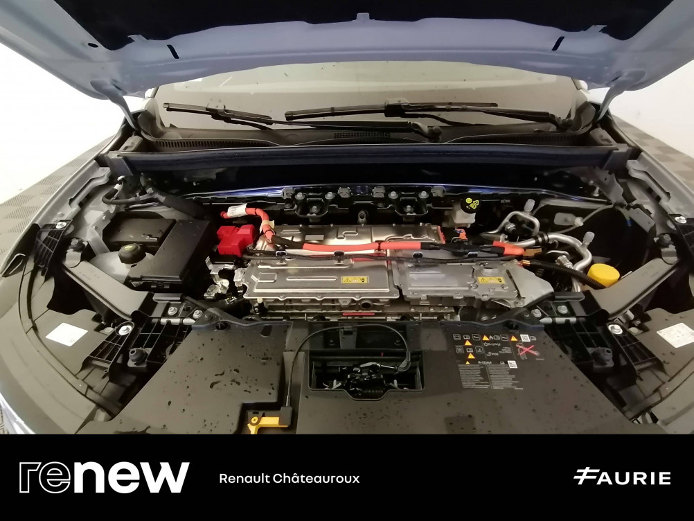 Acheter Renault Megane E-Tech Megane E-Tech 220 ch autonomie confort GSR2 Techno 5p occasion dans les concessions du Groupe Faurie