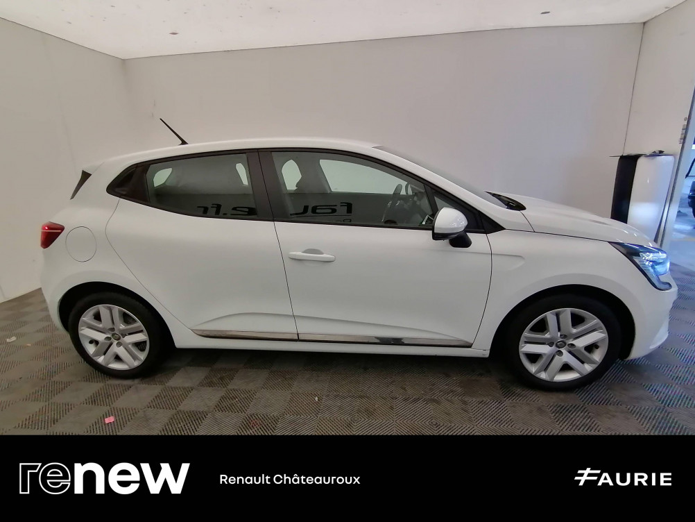 Acheter Renault Clio 5 Clio SCe 65 - 21N Zen 5p occasion dans les concessions du Groupe Faurie