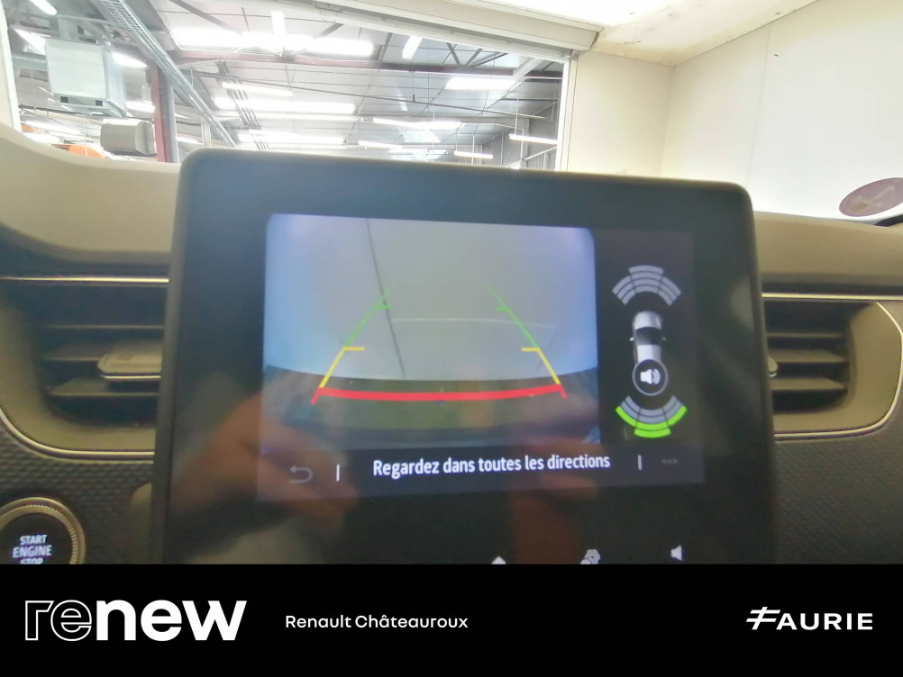 Acheter Renault Arkana Arkana mild hybrid 140 EDC FAP - 22 Evolution 5p occasion dans les concessions du Groupe Faurie