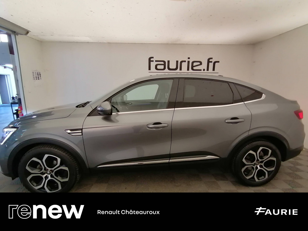 Acheter Renault Arkana Arkana TCe 140 EDC FAP - 21B Intens 5p occasion dans les concessions du Groupe Faurie