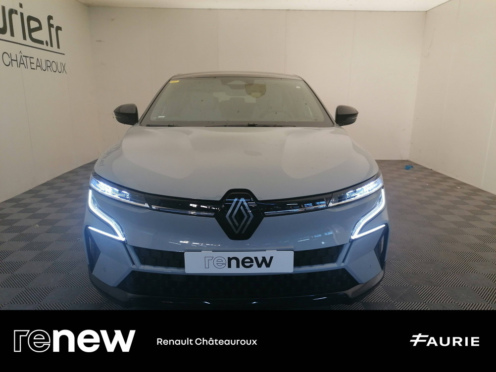 Acheter Renault Megane E-Tech Megane E-Tech 220 ch autonomie confort GSR2 Techno 5p occasion dans les concessions du Groupe Faurie